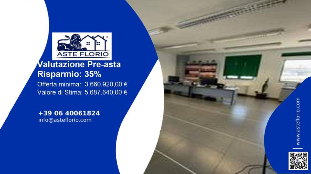 locale commerciale in vendita a Modugno