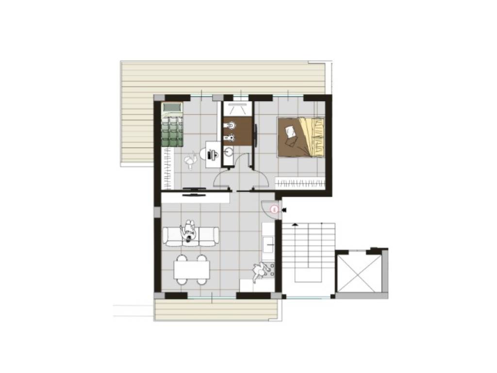 appartamento in vendita a Modugno