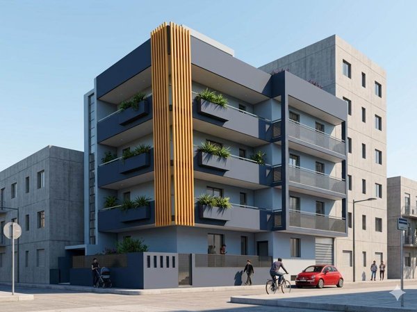 appartamento in vendita a Modugno