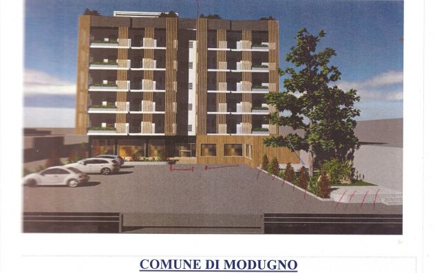 appartamento in vendita a Modugno