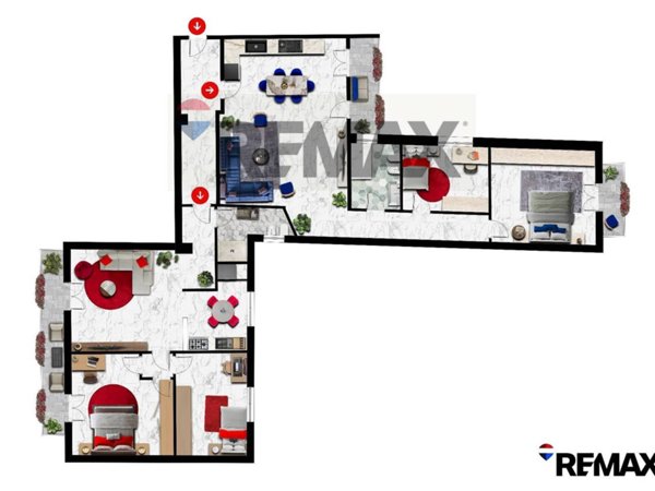 appartamento in vendita a Modugno