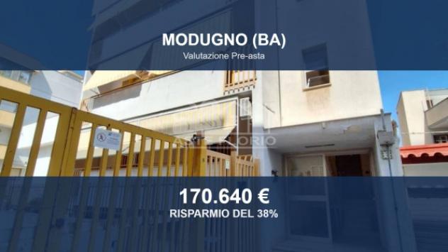 appartamento in vendita a Modugno