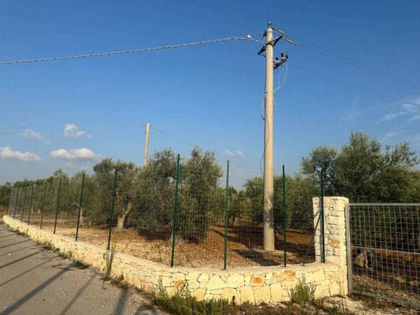 terreno agricolo in vendita a Modugno