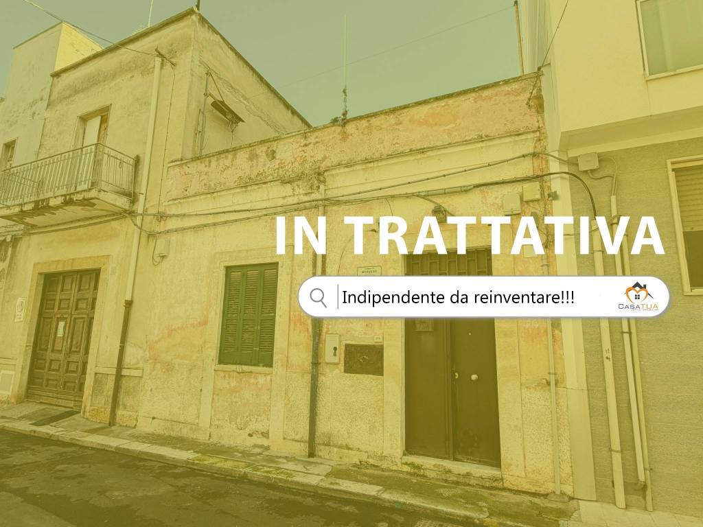 casa indipendente in vendita a Modugno
