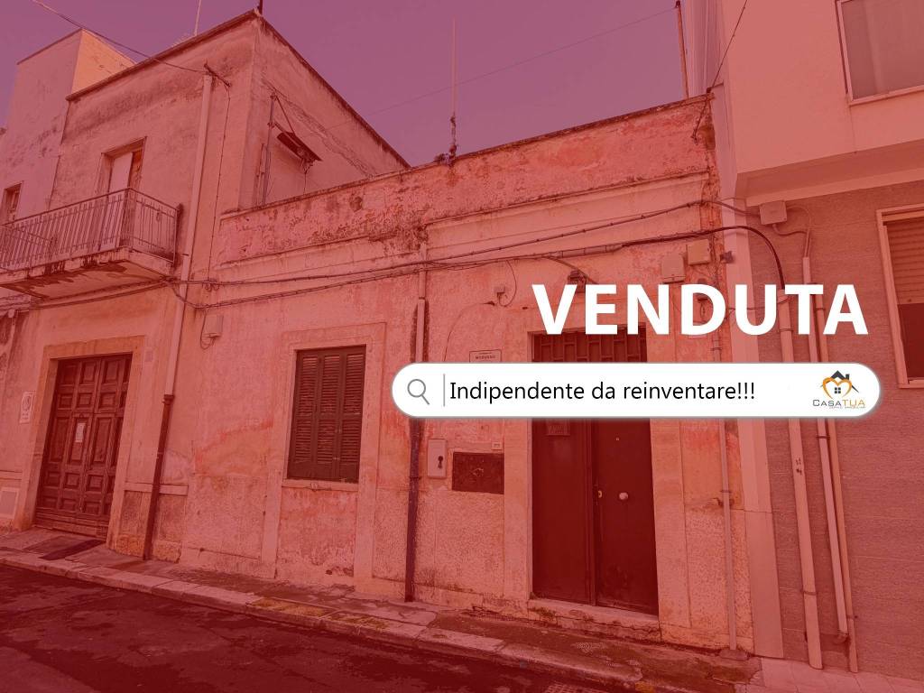 casa indipendente in vendita a Modugno