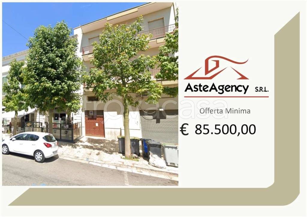 appartamento in vendita a Modugno