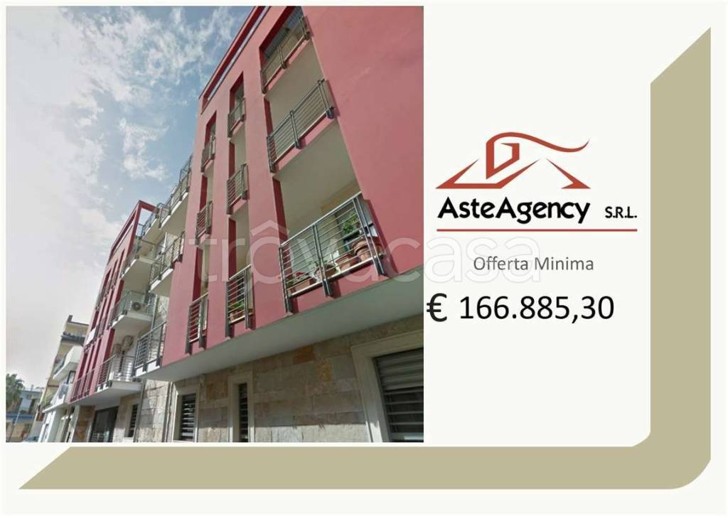 appartamento in vendita a Modugno