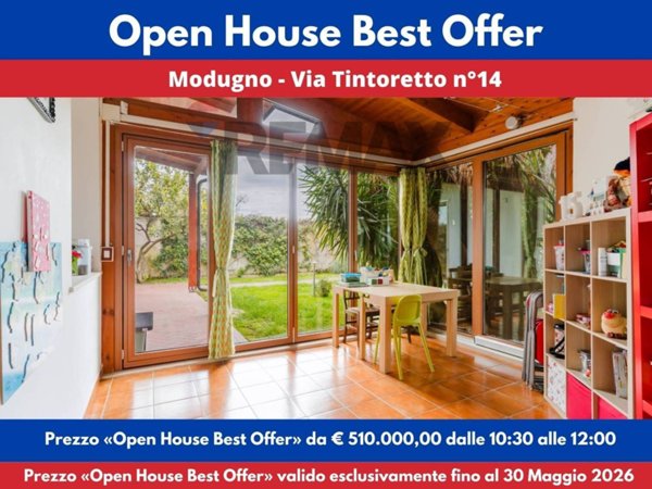 casa indipendente in vendita a Modugno