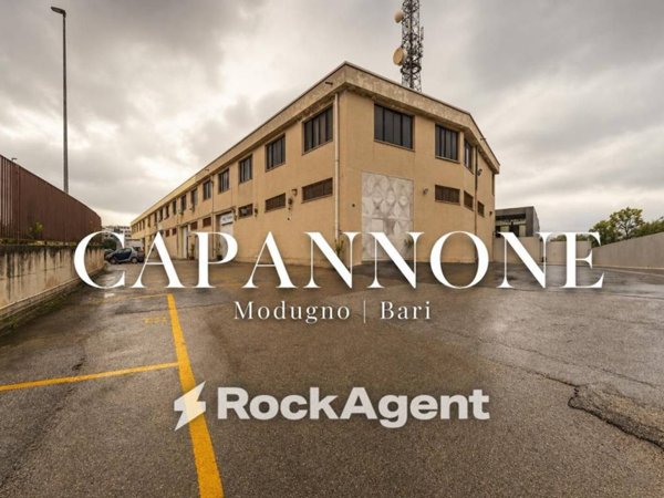 locale commerciale in vendita a Modugno