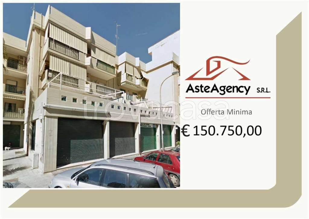 appartamento in vendita a Modugno