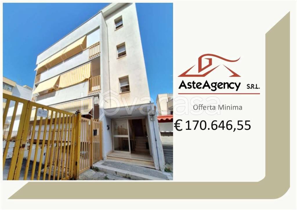 appartamento in vendita a Modugno