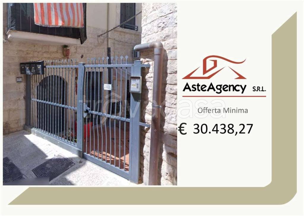 appartamento in vendita a Modugno