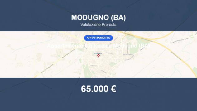appartamento in vendita a Modugno