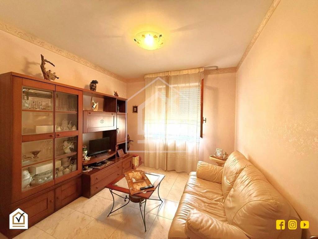 appartamento in vendita a Modugno in zona Capo Scardicchio