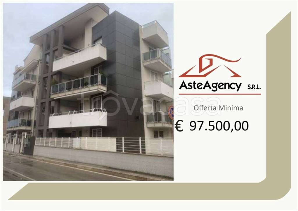 appartamento in vendita a Modugno
