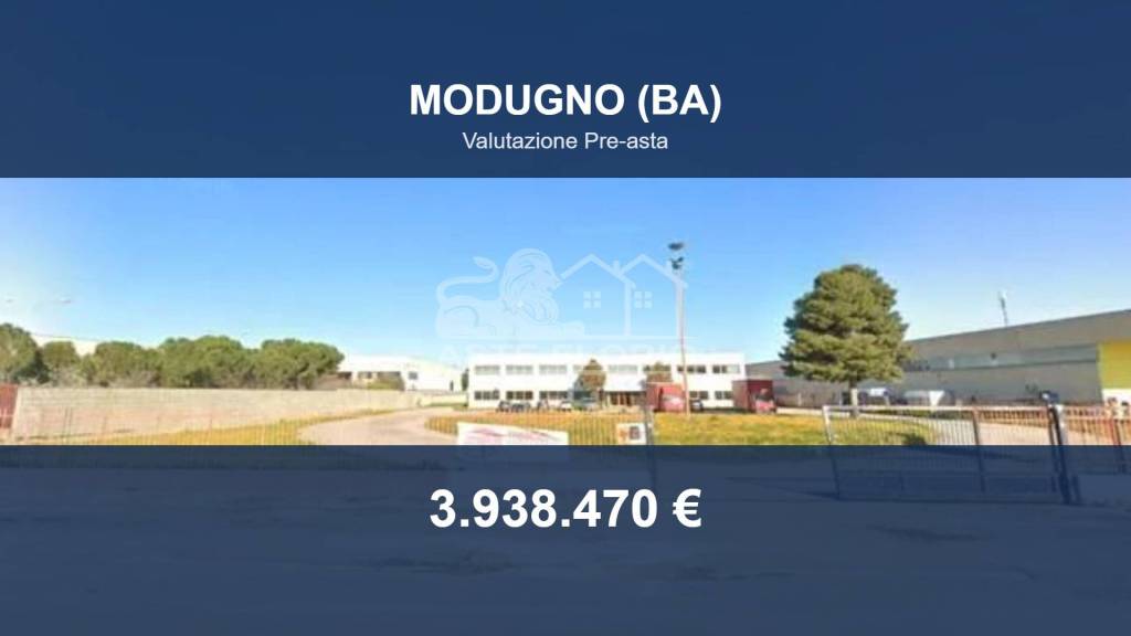 terreno edificabile in vendita a Modugno
