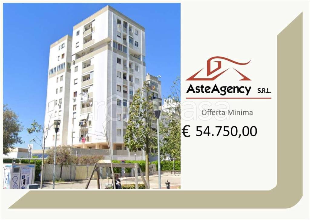 appartamento in vendita a Modugno