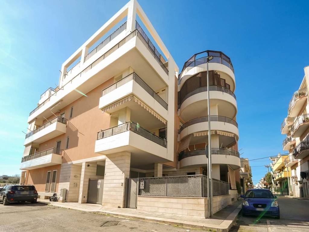 appartamento in vendita a Modugno