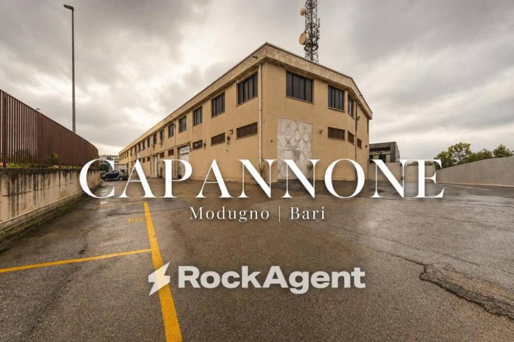 locale commerciale in vendita a Modugno