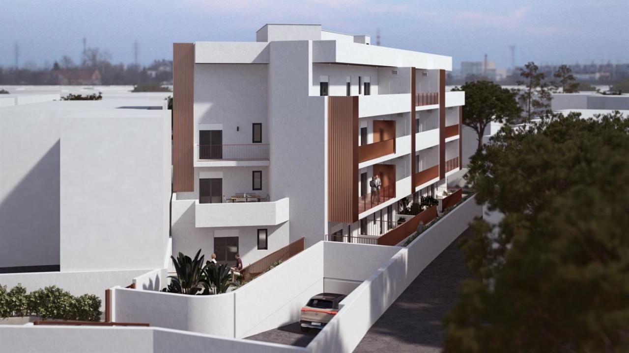 appartamento in vendita a Modugno