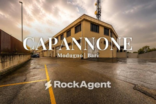 locale commerciale in vendita a Modugno