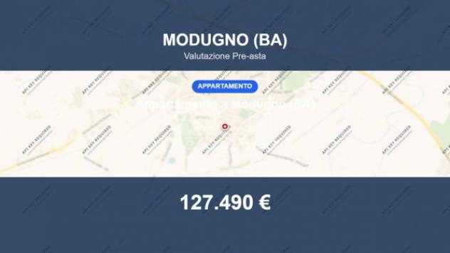 appartamento in vendita a Modugno