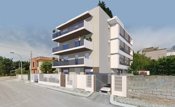 appartamento in vendita a Modugno