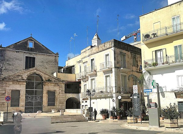 appartamento in vendita a Modugno