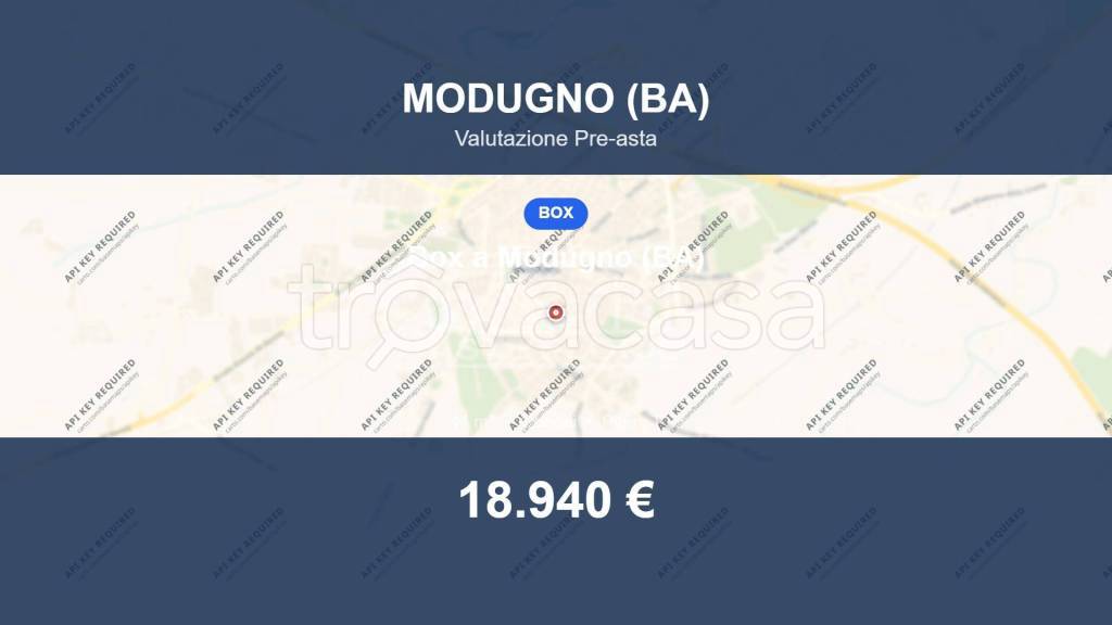appartamento in vendita a Modugno