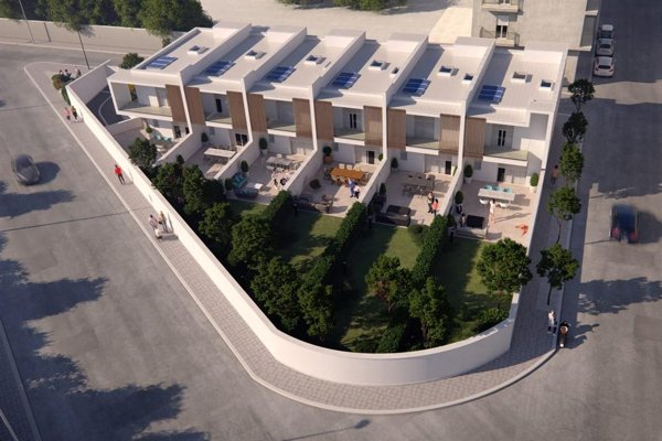 casa indipendente in vendita a Modugno