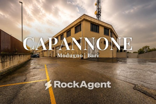 capannone in vendita a Modugno