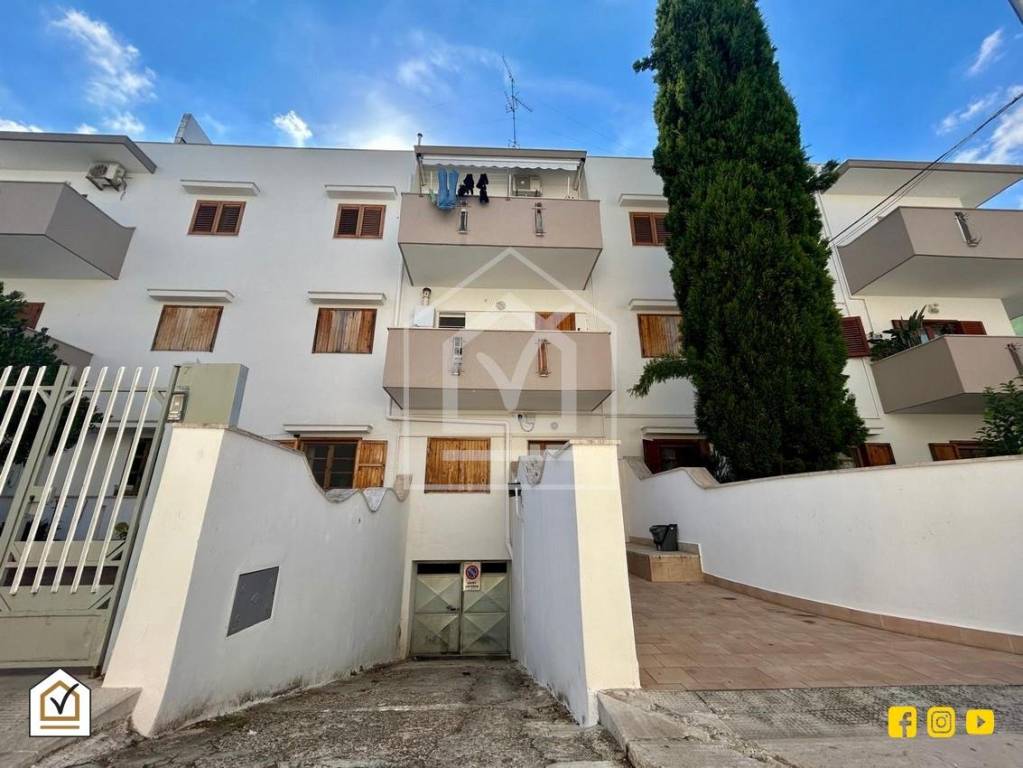 appartamento in vendita a Modugno