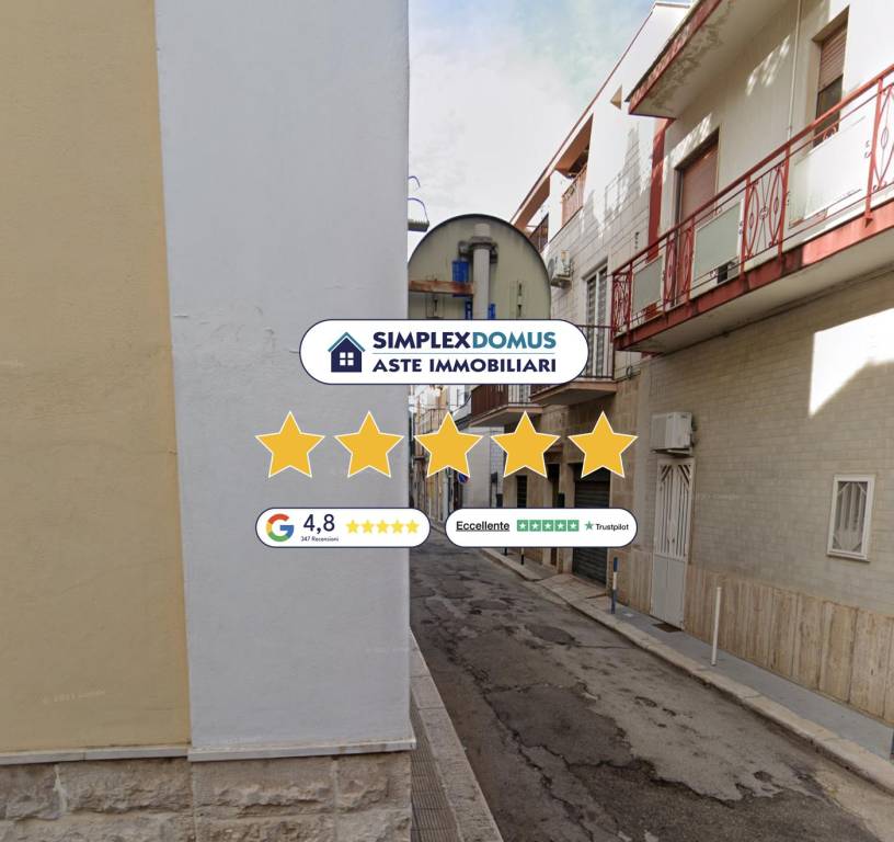 appartamento in vendita a Modugno
