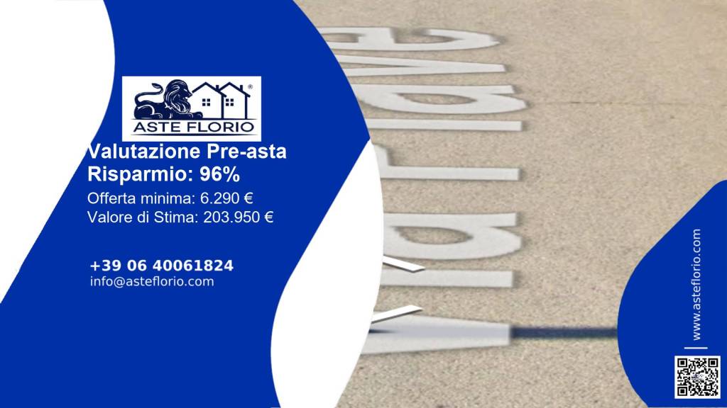locale di sgombero in vendita a Modugno