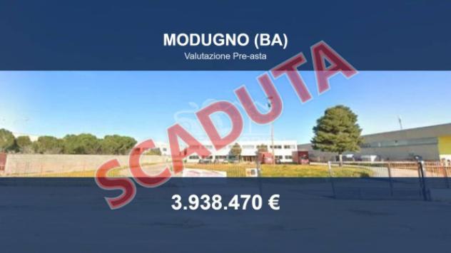 locale commerciale in vendita a Modugno