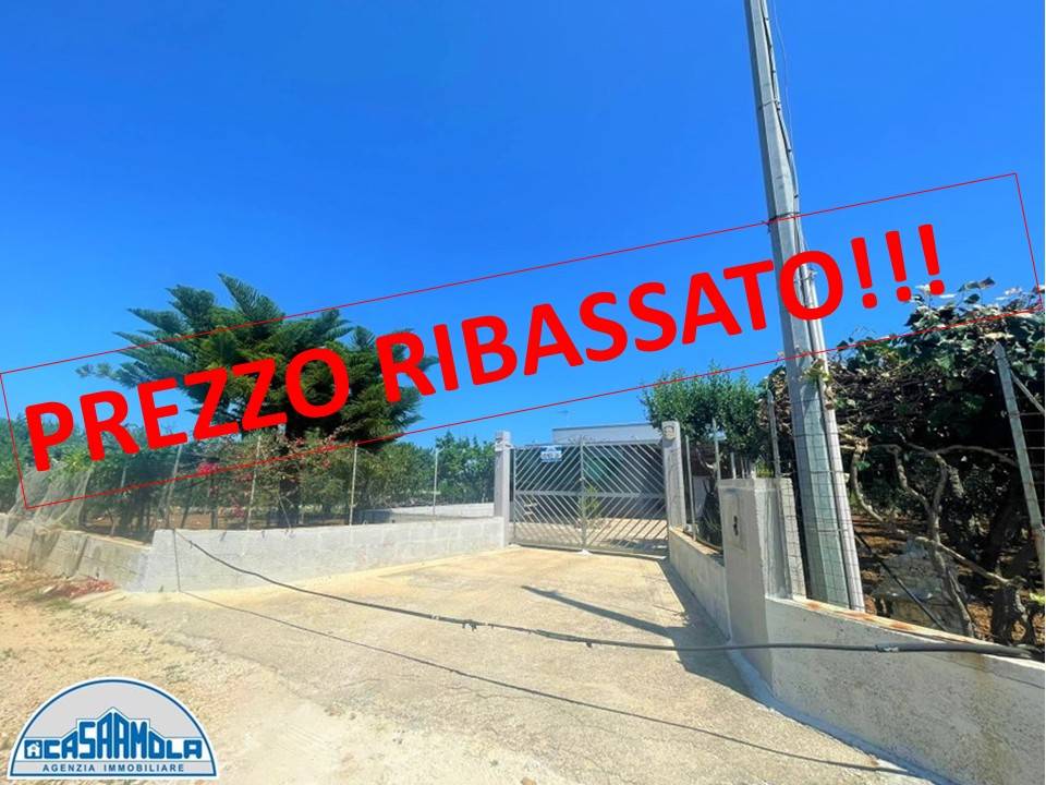 appartamento in vendita a Mola di Bari