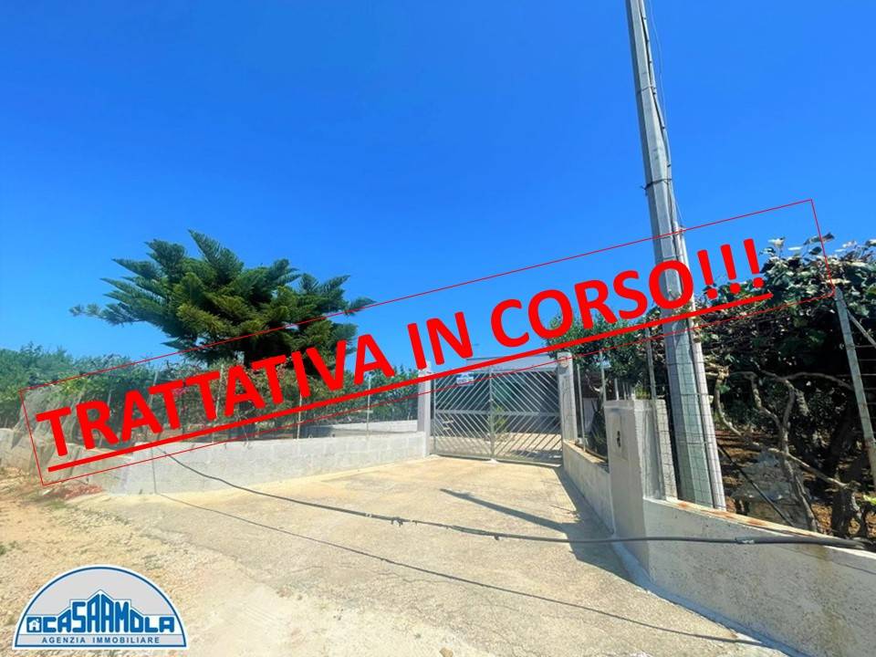 casa indipendente in vendita a Mola di Bari