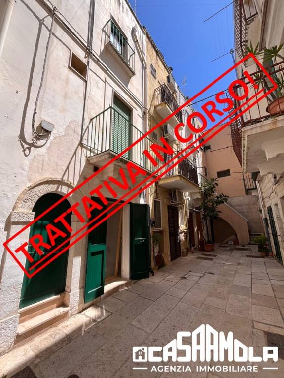 casa indipendente in vendita a Mola di Bari