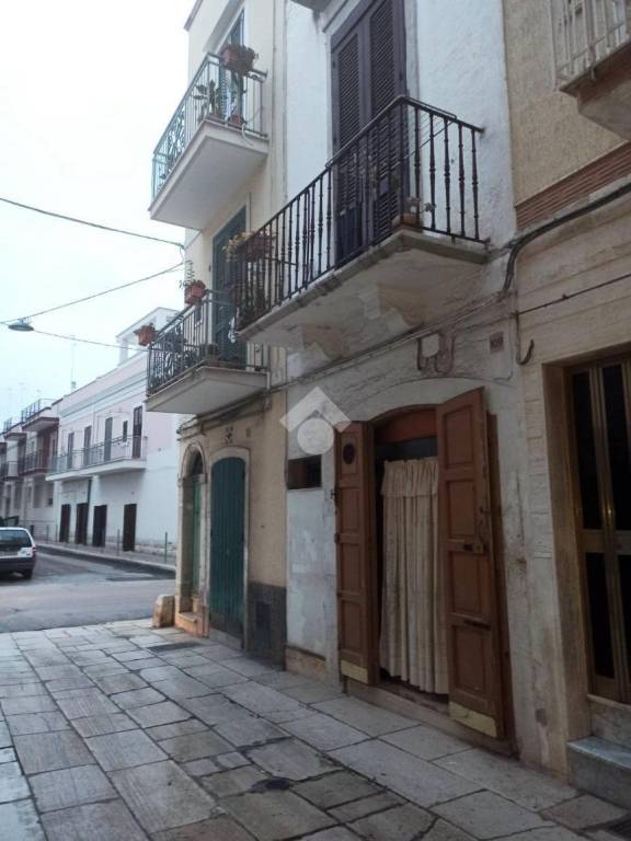 appartamento in vendita a Mola di Bari