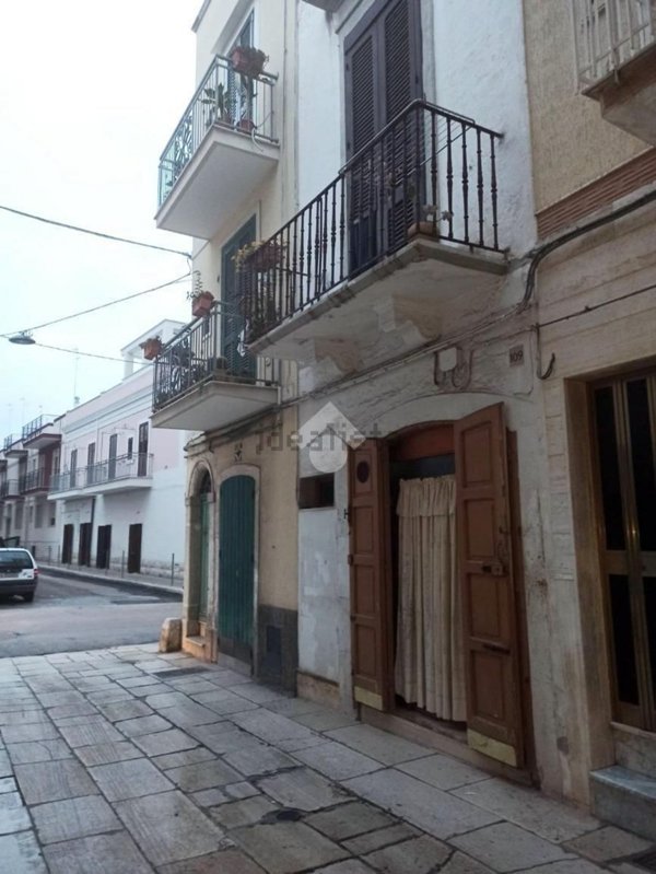 appartamento in vendita a Mola di Bari