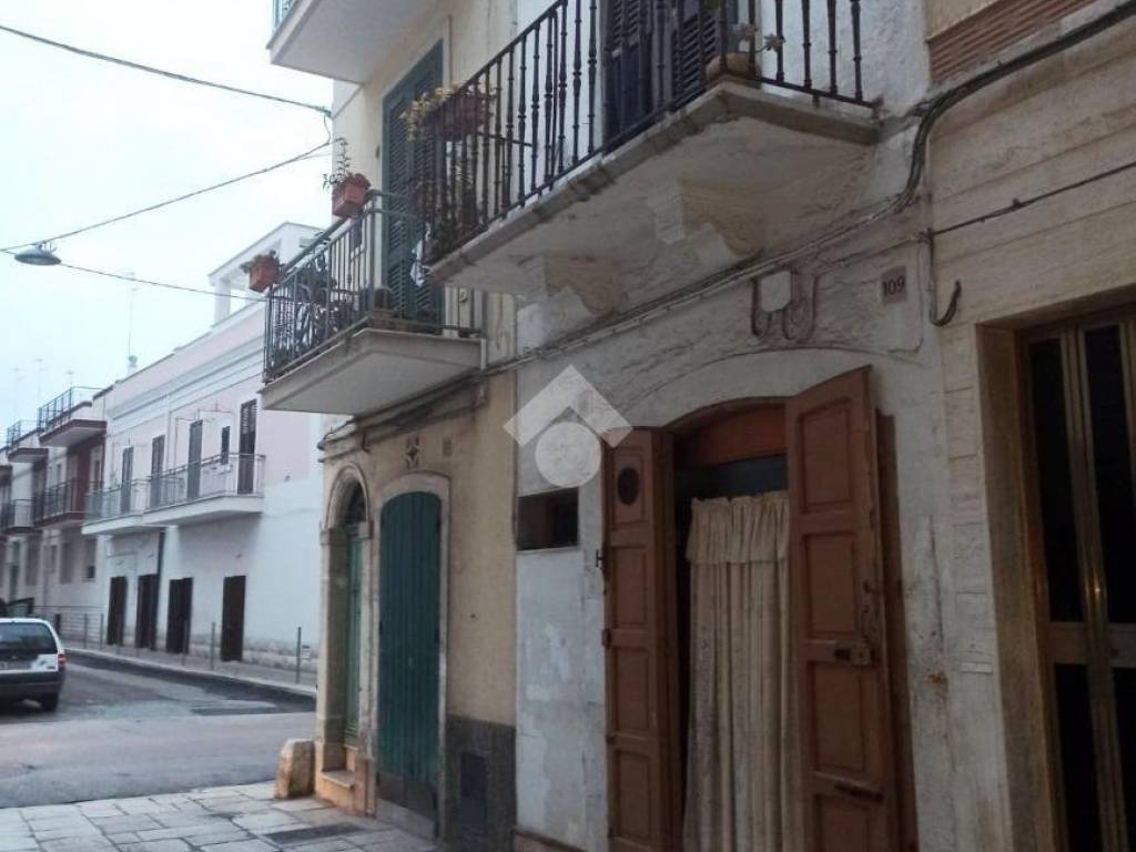 appartamento in vendita a Mola di Bari