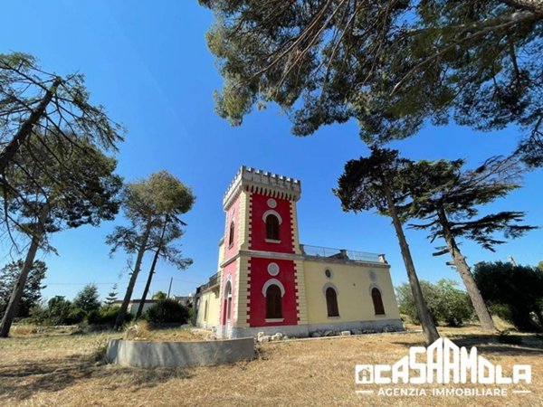 casa indipendente in vendita a Mola di Bari