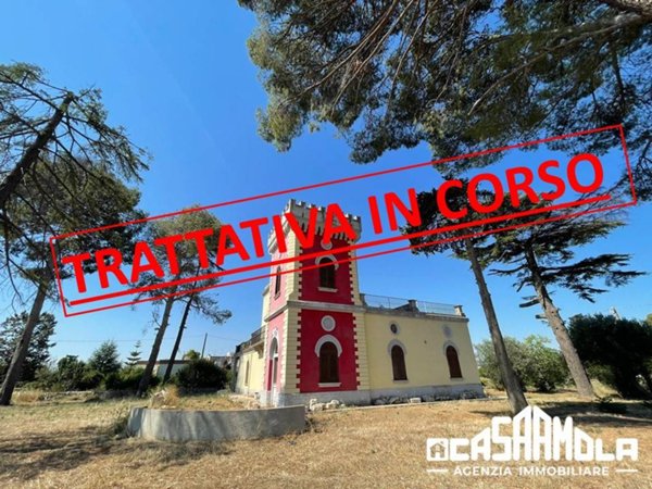 casa indipendente in vendita a Mola di Bari