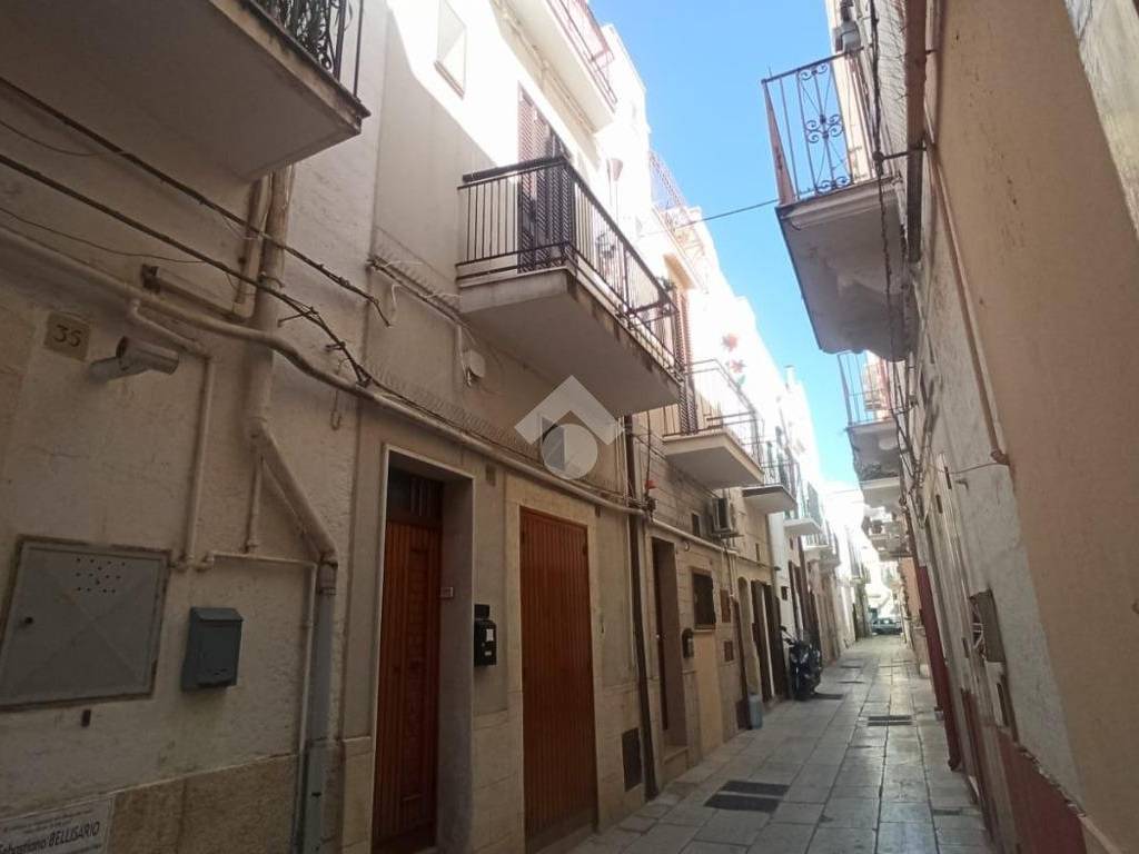 appartamento in vendita a Mola di Bari