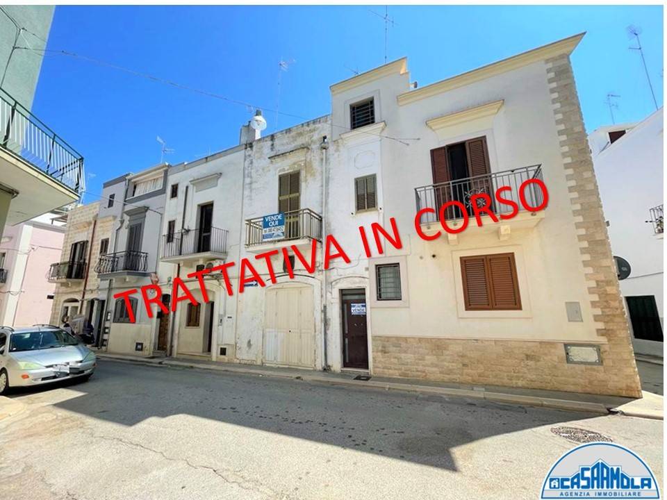 appartamento in vendita a Mola di Bari