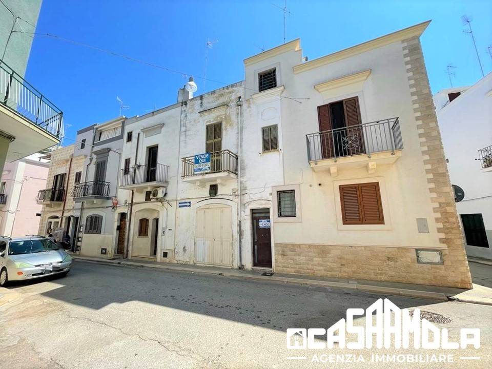 appartamento in vendita a Mola di Bari