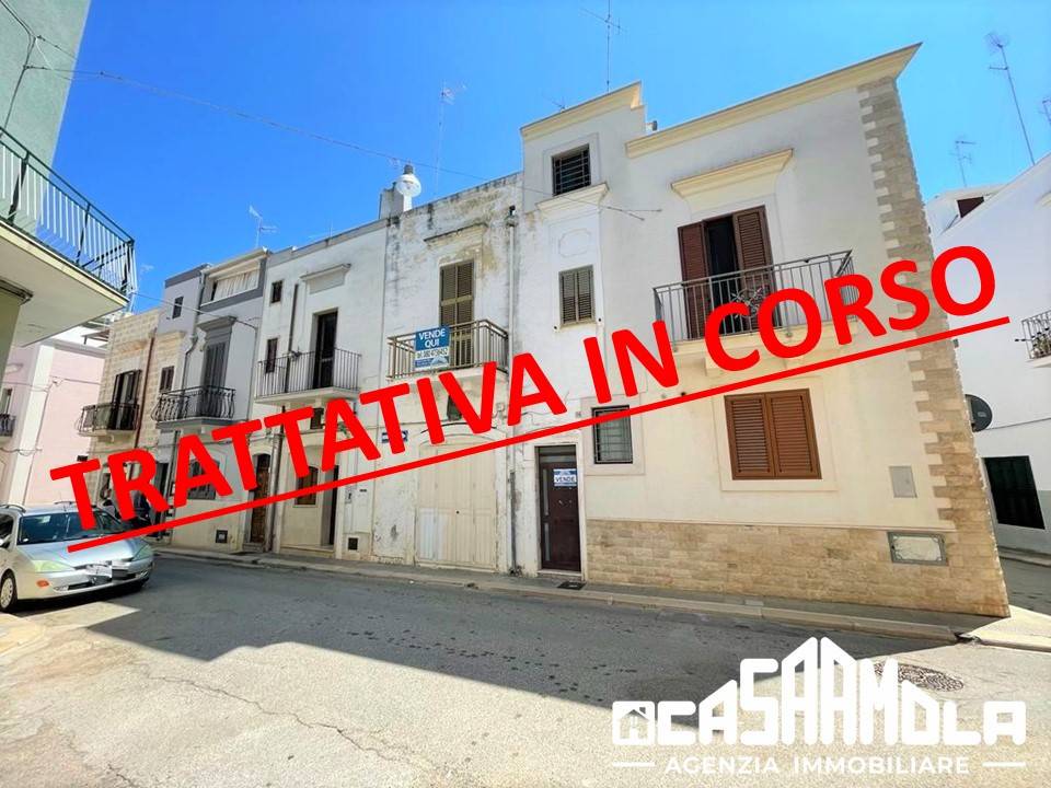 casa indipendente in vendita a Mola di Bari