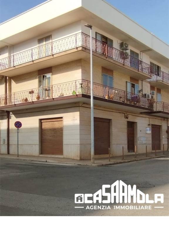 appartamento in vendita a Mola di Bari