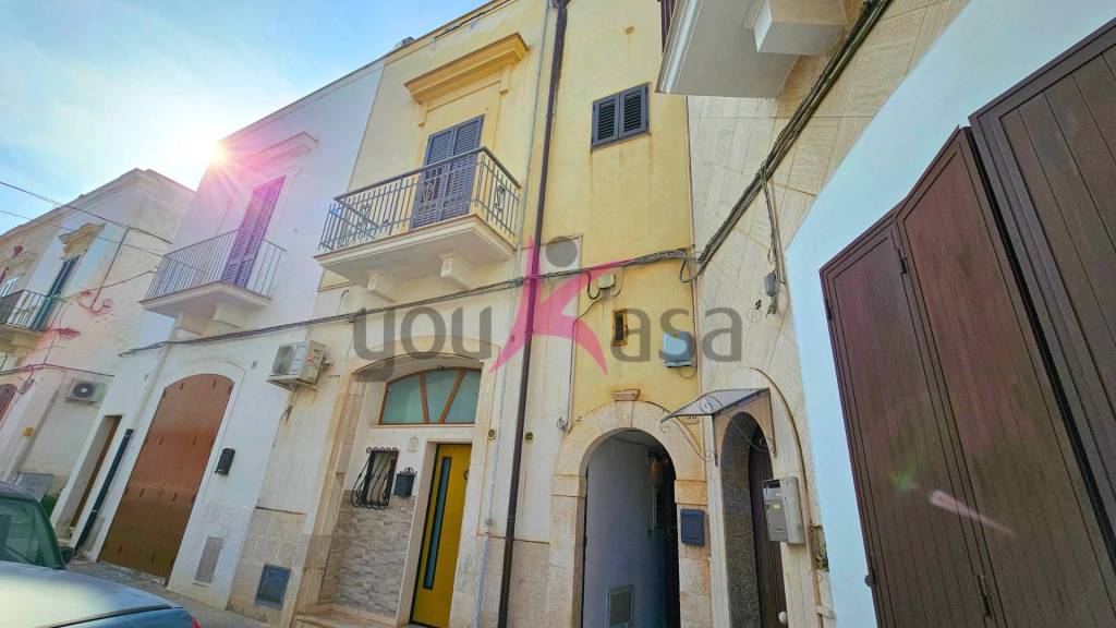 appartamento in vendita a Mola di Bari