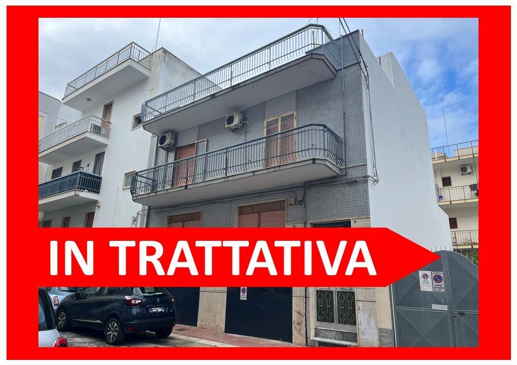 appartamento in vendita a Mola di Bari
